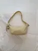 2026 Bolso de Hombro Cruzado para Mujer de Gran Capacidad, Elegante, Estilo Bollo, Moda Retro, Debajo del Brazo