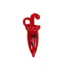 Colgante de Sombrilla Pintada Colgante Cadena para Teléfono Móvil Llavero Material Decorativo Estéreo Accesorios para Joyería DIY Venta al por Mayor