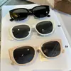 Nuevas Gafas de Sol Qianxue Cari, Gafas de Sol de Acetato de Alta Calidad Ojo de Gato, Se Pueden Equipar con Graduación Adelgazantes y Protección UV