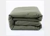 Edredón de tierra y aire al por mayor ropa de cama de edredón verde militar para dormitorio de estudiante juego de cuatro piezas ropa de cama de fusión en caliente edredón de unidad universitaria colchón de algodón