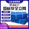 Dalian Lan Rede de Malha Fina Padrão Nacional 2000 Malhas Rede de Segurança para Construção Retardante de Chamas Rede de Proteção de Estrutura Externa para Canteiro de Obras Fabricante Atacado