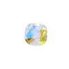 Internet celebridade unha broca joias 8 * 8mm pontiagudo fundo gordura quadrado diamante Super Flash usar unha material prego pilha diamante acessórios atacado