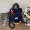 Bolsa Pequeña de Felpa Roja de Invierno para Mujer, Estilo Coreano Ins Linda Estudiante Casual Versátil Bolso Cruzado Bolso para Teléfono Móvil