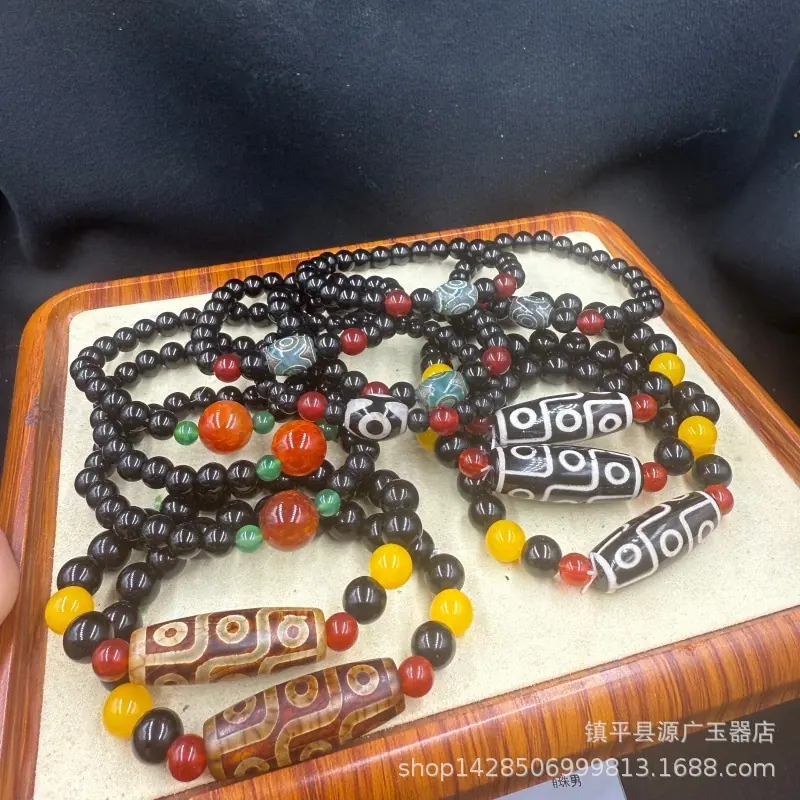 天珠手串 (3)