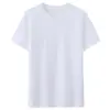 Algodón Japonés Color Sólido Manga Corta Camiseta Básica T-Shirt Blanco Blanco Camiseta para Hombre y Mujer Camiseta Interior de Color Sólido Camiseta Blanca Pura