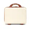Bolsa organizadora de cosméticos portátil, maleta de viaje ligera, caja de almacenamiento para dormitorio de estudiante, estuche de maquillaje, perfecto como regalo