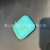 Adecuado para auriculares Bluetooth Apple AirPods Pro2 de segunda generación y tercera generación, carcasa suave de TPU de color simple.