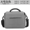Bolsa Profesional para Cámara SLR de Hombro Adecuada para Cámara Mirrorless Canon Nikon Sony Bolsa de Cosméticos Mochila Fuji