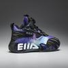 Sapatos para Meninos 2025 Outono Novo Tênis de Basquete Infantil Tênis Esportivo para Meninos de Meia-idade e Grandes Tênis de Corrida Respiráveis de Malha