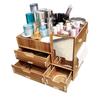 Caja de Almacenamiento Multifuncional Creativa Meixiuer 41 Caja de Almacenamiento de Cosméticos de Madera DIY Explosiones