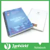 Bloc de notas con anillo a5 cuaderno de regalo cuaderno de bocetos cosido con hilo cuaderno de estudiante libro de cuadrícula cuadrada