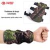 Atacado Spot do Fabricante Braçadeiras de Cor Camuflada para Mãos Esquerda e Direita, Equipamento de Proteção Universal para Arco e Flecha, Salão de Tiro com Arco, Táticas de Entretenimento em Pontos Turísticos