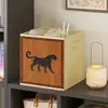 Gabinete de Celosía de Acero Combinación Libre Gabinete de Almacenamiento para Jardín de Infancia Estantería para Sala de Estar Dormitorio Estantería de Pie para Estudio
