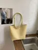 2026 Nueva Bolsa de Tote Tejida de Gran Capacidad para Mujer, Bolso de Hombro de Alta Gama para el Trabajo Diario y los Viajes Diarios, Bolso de Axila