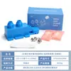 Protector contra fugas de agua para uso doméstico, adecuado para tuberías de agua de PE de 1/4" y 1/2", grifos y purificadores de agua de cocina