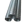 Tubo Corrugado de Metal de Gran Diámetro Galvanizado Tubo Corrugado Embebido Tubo con Pernos de Anclaje Tubo Corrugado de Metal