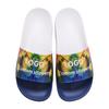 Pantuflas Personalizadas con Logo para Transmisiones en Vivo, Chanclas de Baño para Hotel, Influencers de Tiktok, Personalización One-Piece Transfronteriza y Dropshipping