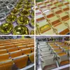 Sinal de Trânsito Contorno Marca Marca de Indução para Túnel de Alta Velocidade Todo em Alumínio Refletivo Tachinha Solar para Estrada Tachinha de Estrada de Alumínio Fundido Preenchida com Areia