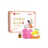 Parche Caliente para Cintura con Aceite Esencial de Ajenjo, Parche Caliente de Vapor para Abdomen, Parche de Compresa Caliente de Moxibustión, Parche Caliente Auto-Calentable Grande para Bebé, Parche de Protección Lumbar