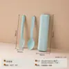 Lonchera Infantil, Lonchera Sellada Especial para Estudiantes de Primaria, Juego de Loncheras Aptas para Microondas con Vajilla y Taza para Sopa