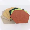 Los Paneles Acústicos de Fieltro Se Ensamblan para Absorber Ondas Sonoras de Alta y Media Frecuencia en el Entorno Interior, Mejorando la Comodidad Auditiva y Reduciendo el Ruido