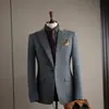 Conjunto de Terno 2026 Noivo Casamento Roupa Formal Terno Masculino Conjunto de Luxo Roupa Formal de Negócios Terno Masculino Roupa Formal
