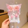 Accesorio para el Cabello Hanfu para Niñas, Pasador de Flor Estilo Antiguo, Pasador Antiguo de Borla de Hada Estilo Chino para Niña Pequeña