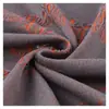 200g Tejido Rico de Doble Cara Rayón Poliéster Primavera Verano Texturizado Ropa para Mujer y Niños Vestido Tejido de Punto