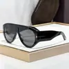 2026 Nuevas Gafas de Sol de Moda Estilo Piloto Transfronterizas de Lujo Ft1044 para Mujer, Gafas de Sol Frescas para Hombre de las Vacaciones de Tom