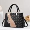 Bolsos 2025 Nuevo Estilo Coreano Otoño e Invierno Bolso Elegante para Mujer de Mano Bolso de Hombro Bolso Cruzado Bolso Asesino Bolso de Mamá