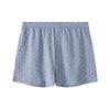 Nuevos pantalones de algodón estampados Huajielong, ropa interior para hombre, venta al por mayor, cintura delgada, pantalones transpirables para hombre, una generación de cabello
