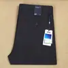 Pantalones Casuales de Hombre de Sarja Finos Elásticos Transpirables Absorbentes de Sudor Rectos Sueltos Nuevos de Primavera y Verano