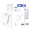 Cable de datos para teléfono móvil, línea de carga, Tipo C, universal para teléfonos inteligentes Android, alargado, USB, carga rápida, multipropósito, línea de carga rápida