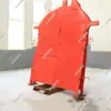 Puerta de Valla Ignífuga de Techo Plano de Fábrica Mfhsl-2.2M*3.3M Puerta de Valla Ignífuga de Doble Propósito