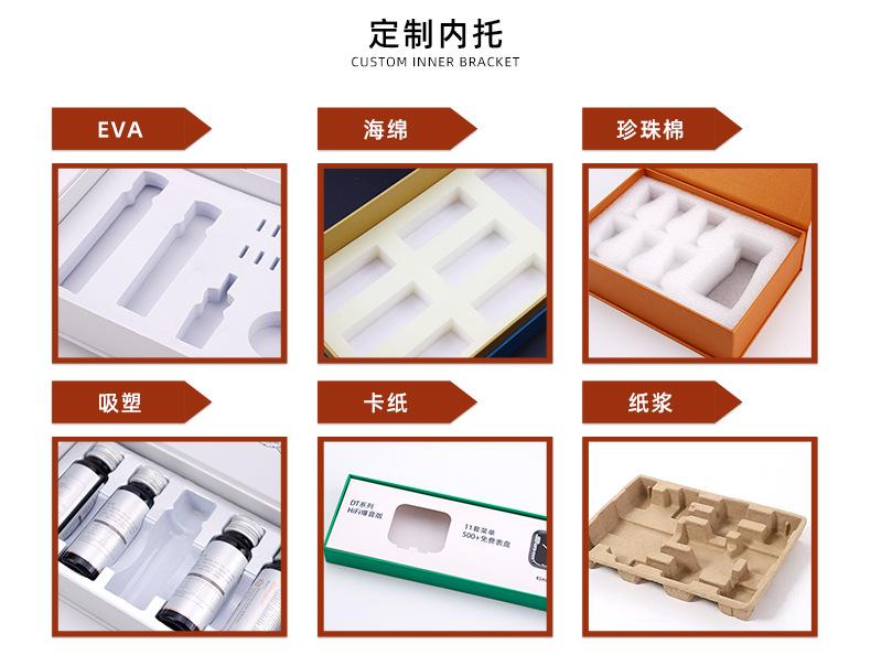 触感膜礼盒空盒