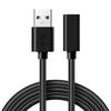 Cable de extensión de carga tipo C, cable USB a bus tipo C, adaptador macho-hembra para teléfono móvil, cable de extensión de datos.