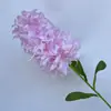 Flor de imitación hortensia piña grande cono hortensia piruleta pagoda ceremonia de boda salón de bodas arreglo floral decoración flor artificial venta al por mayor