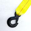Cuerda de Remolque de Gancho Doble Amazon Cuerda de Tracción de Emergencia de Alta Resistencia Correa de Remolque para Coche 2''50Mm de Ancho