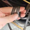 Rattan de Doble Cara Imitación de Rattan Materiales Hechos a Mano para Tejer, Reparar y Restaurar Sillas de Mimbre, Mecedoras, Sillones, Cestas Colgantes y Muebles