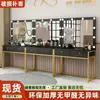 Mesa de maquillaje profesional con luces para estudios fotográficos, tiendas de maquillaje y novias, tocadores de dormitorio, mesas de maquillaje exclusivas para maquilladores y salones de belleza