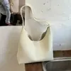 Bolsa Tote de Gran Capacidad para Mujer, Nueva Tendencia Verano 2026 Bolso de Hombro Vintage, Versátil Bolso Cubo Texturizado para Viajar al Trabajo