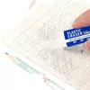 Goma de borrar para estudiantes de primaria, diseñada específicamente para lápices 2B, limpia y no tóxica, papelería de aprendizaje para niños al por mayor