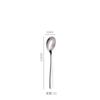 Cuchara de acero inoxidable 304 estilo coreano cuchara sopera doméstica creativa linda para comer niños cuchara pequeña cuchara cuchara venta al por mayor