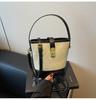 Bolsa Pequeña de Verano 2026 Transfronteriza para Mujer, Bolso de Hombro Cruzado Versátil, Bolso Cubo Casual de Estilo Coreano de Moda, Más Vendido