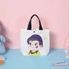 Bolsa de Lona Souvenir para el Día del Niño para el Inicio de Clases, Bolsa de Regalo de Cumpleaños para Estudiantes de Primaria, Regalo de Regreso a Clases para Jardín de Infancia