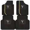 Nuevas Alfombrillas para Coche para Todas las Estaciones, Logos de Coche, Fáciles de Limpiar, Antideslizantes, Impermeables, Alfombrillas de Barro de Diatomeas para Coche, Fábrica Mayorista de Comercio Exterior