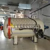 Especial para Fibra de Carbono/Materiais Compósitos! Fabricante de Autoclave a Vácuo de Alta Temperatura e Alta Pressão Controla Automaticamente Moldagem Eficiente