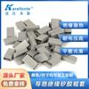Manguito de tapa de silicona aislante suministrado de fábrica para tubo TO-3PAMOS, manguito de tapa de silicona para triodo