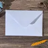 Envelope Spot Colorido em Branco Conjunto de Cartões Postais High-End Bolsa para Documentos Fabricante Convite Comercial Atacado Papel Timbrado