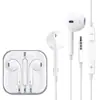Fones de Ouvido com Fio e Graves Pesados com Som Estéreo e Controle em Linha, Adequados para Celulares com Interface de 3,5mm para Chamadas e Audição de Música